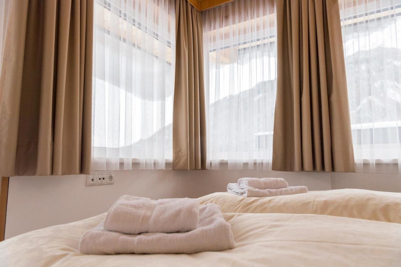 Hotel Gabl By Alpeffect Hotels Санкт-Антон-ам-Арльберг Экстерьер фото