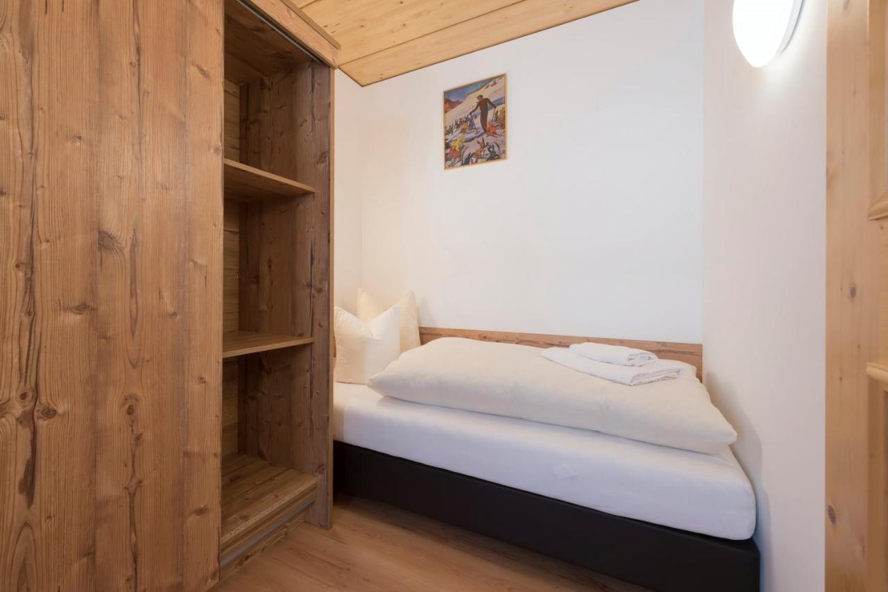 Hotel Gabl By Alpeffect Hotels Санкт-Антон-ам-Арльберг Экстерьер фото