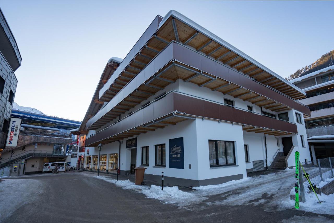 Hotel Gabl By Alpeffect Hotels Санкт-Антон-ам-Арльберг Экстерьер фото