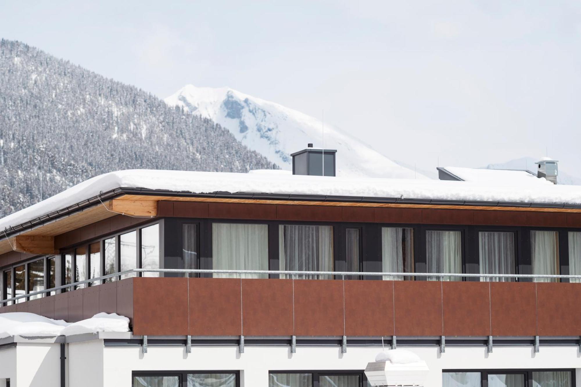 Hotel Gabl By Alpeffect Hotels Санкт-Антон-ам-Арльберг Экстерьер фото